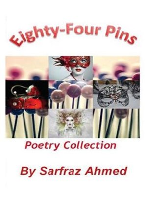 cover image of Eighty-Four Pins